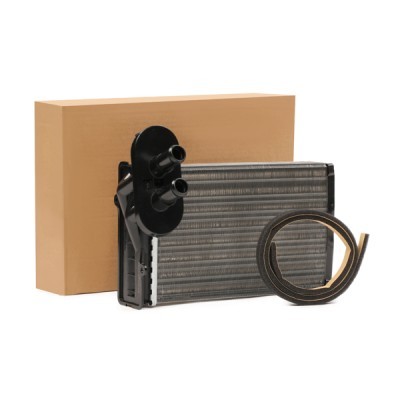Radiator, Interior Heating RIDEX 467H0002 467H0002 - photo 2