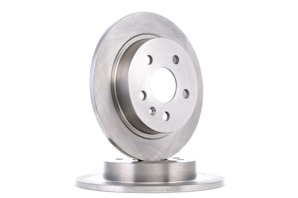 Brake Disc RIDEX 82B0265 82B0265 - photo 1