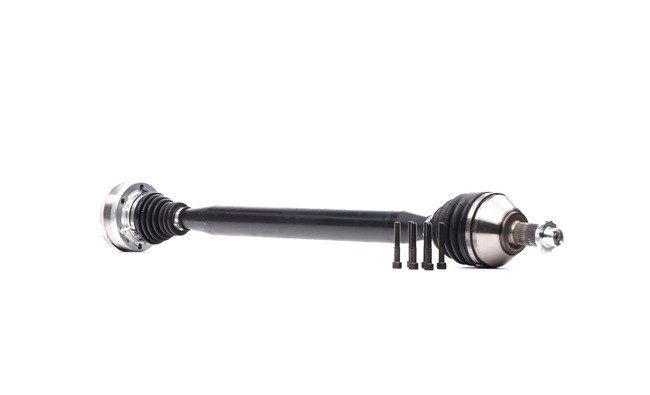 Drive Shaft RIDEX 13D0715 13D0715 - photo 1