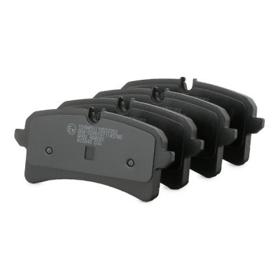 Brake Pads Set RIDEX 402B1235 402B1235 - photo 4