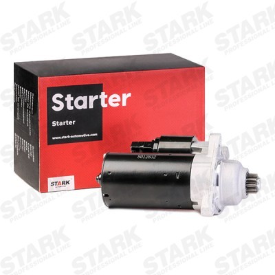 Starter Stark SKSTR-0330008 SKSTR-0330008 - photo 2