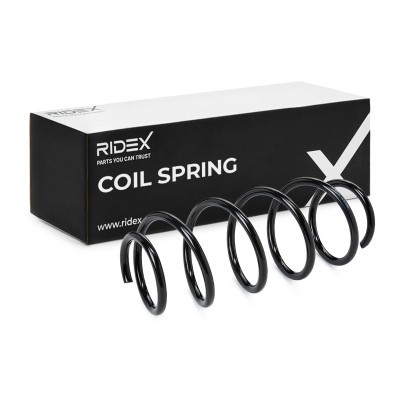 Suspension Spring RIDEX 188C0634 188C0634 - photo 1