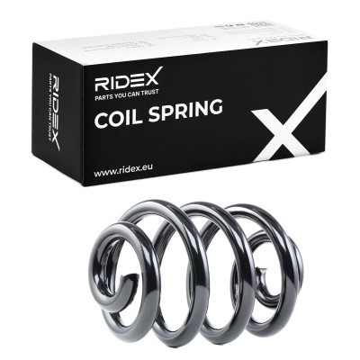 Suspension Spring RIDEX 188C0346 188C0346 - photo 2