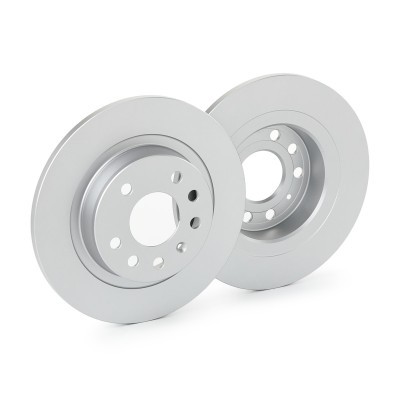 Brake Disc RIDEX 82B0106P 82B0106P - photo 7