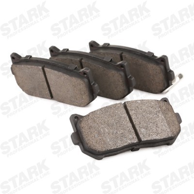 Brake Pads Set Stark SKBP-0010296 SKBP-0010296 - photo 4