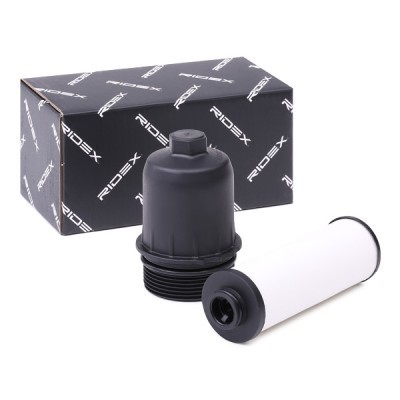 Hydraulic Filter, Automatic Transmission RIDEX 3843H0020 3843H0020 - photo 2