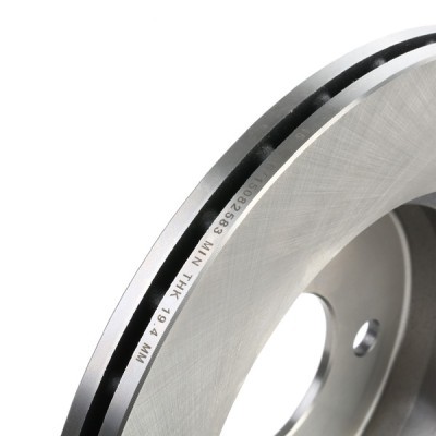 Brake Disc RIDEX 82B2596 82B2596 - photo 5