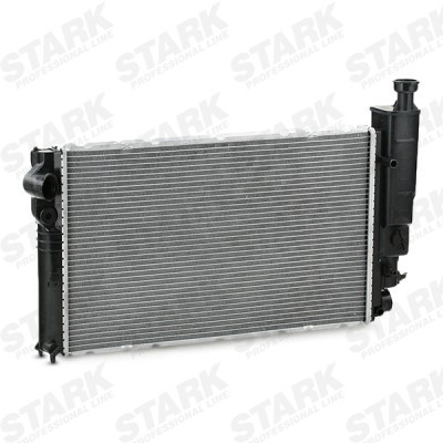 Radiator, Engine Cooling Stark SKRD-0120628 SKRD-0120628 - photo 4
