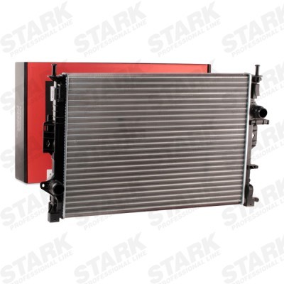 Radiator, Engine Cooling Stark SKRD-0120607 SKRD-0120607 - photo 1