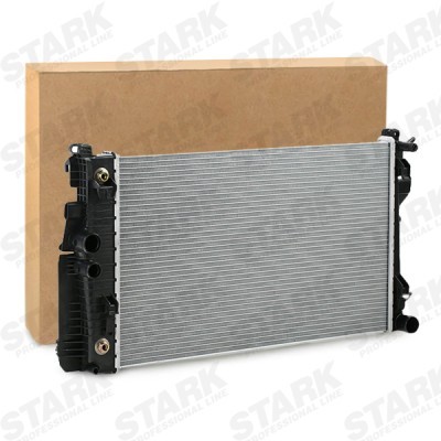 Radiator, Engine Cooling Stark SKRD-0120760 SKRD-0120760 - photo 2
