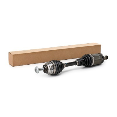 Drive Shaft RIDEX 13D0977R 13D0977R - photo 2
