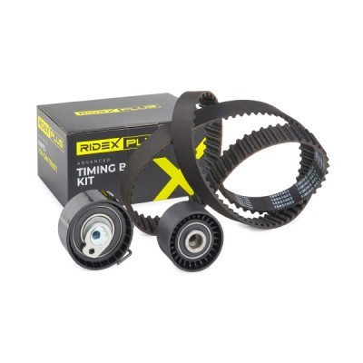 Timing belt kit RIDEX 307T0083P 307T0083P - photo 2