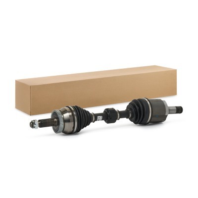 Drive Shaft RIDEX 13D0957R 13D0957R - photo 2