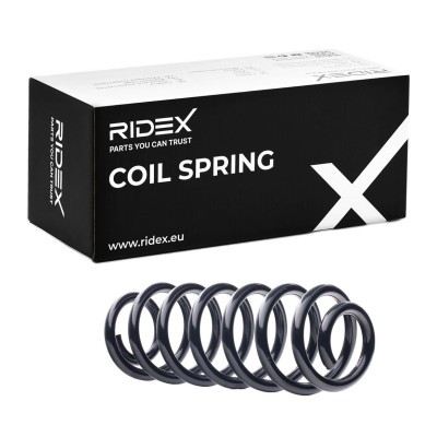 Suspension Spring RIDEX 188C1418 188C1418 - photo 2