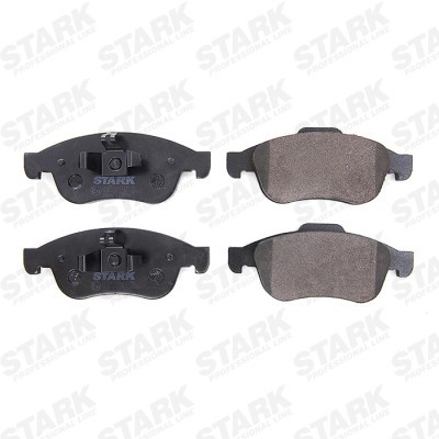Brake Pads Set Stark SKBP-0010345 SKBP-0010345 - photo 3