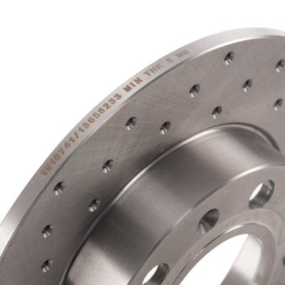 Brake Disc RIDEX 82B1746 82B1746 - photo 5
