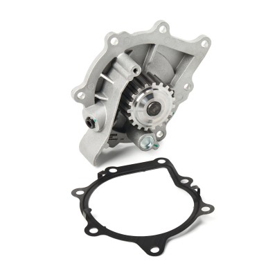 Water Pump, Engine Cooling RIDEX 1260W0186P 1260W0186P - photo 3