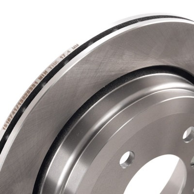 Brake Disc RIDEX 82B1336 82B1336 - photo 4