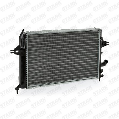 Radiator, Engine Cooling Stark SKRD-0120189 SKRD-0120189 - photo 5