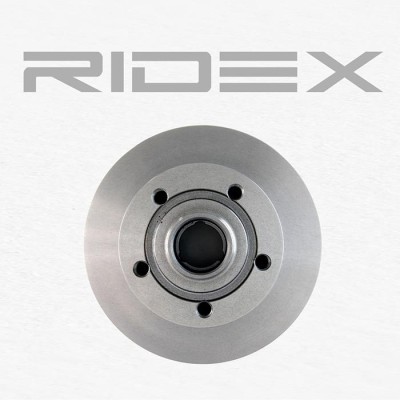 Brake Disc RIDEX 82B0019 82B0019 - photo 4