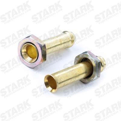 Radiator, Engine Cooling Stark SKRD-0120112 SKRD-0120112 - photo 4