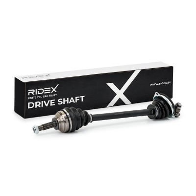 Drive Shaft RIDEX 13D0217 13D0217 - photo 2