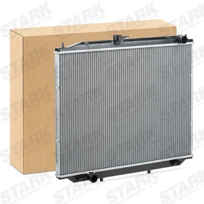 Radiator, Engine Cooling Stark SKRD-0120331 SKRD-0120331 - photo 2