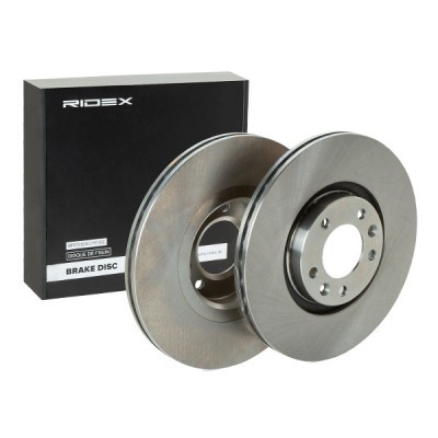 Brake Disc RIDEX 82B1147 82B1147 - photo 3