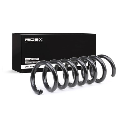 Suspension Spring RIDEX 188C0261 188C0261 - photo 2