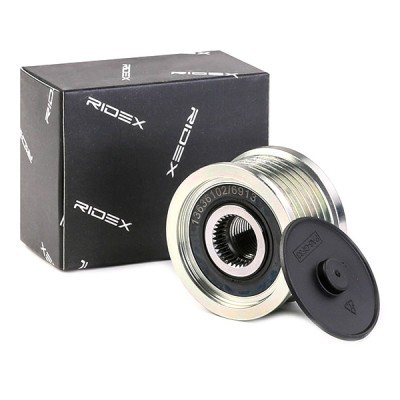 Alternator – one-way clutch RIDEX 1390F0060 1390F0060 - photo 2