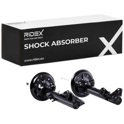 Shock Absorber RIDEX 854S1598 854S1598 - photo 2