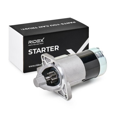 Starter RIDEX 2S0932 2S0932 - photo 2