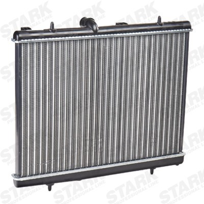 Radiator, Engine Cooling Stark SKRD-0121540 SKRD-0121540 - photo 4