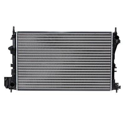 Radiator, Engine Cooling RIDEX 470R0044 470R0044 - photo 1