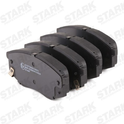Brake Pads Set Stark SKBP-0011499 SKBP-0011499 - photo 3