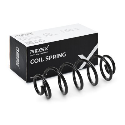 Suspension Spring RIDEX 188C1061 188C1061 - photo 2