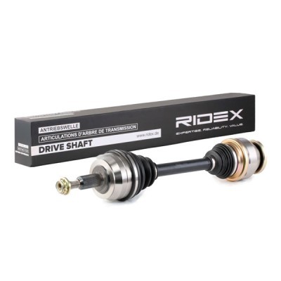 Drive Shaft RIDEX 13D0128 13D0128 - photo 4