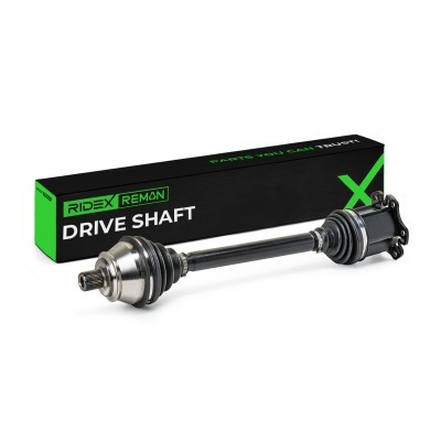 Drive Shaft RIDEX 13D0982R 13D0982R - photo 2