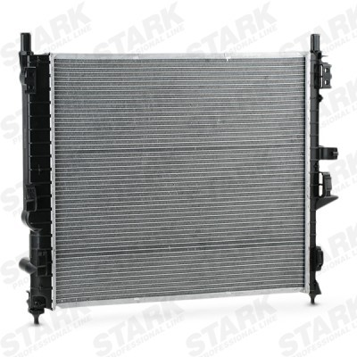Radiator, Engine Cooling Stark SKRD-0120335 SKRD-0120335 - photo 4