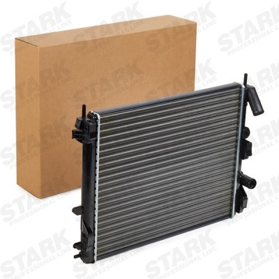 Radiator, Engine Cooling Stark SKRD-0120225 SKRD-0120225 - photo 2