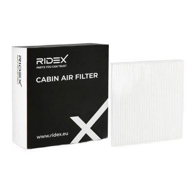 Cabin Air Filter RIDEX 424I0259 424I0259 - photo 8