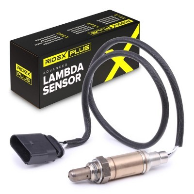 Lambda (Oxygen) Sensor RIDEX 3922L0073P 3922L0073P - photo 2