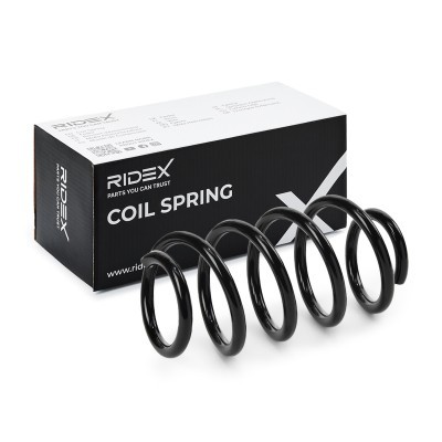 Suspension Spring RIDEX 188C1760 188C1760 - photo 1