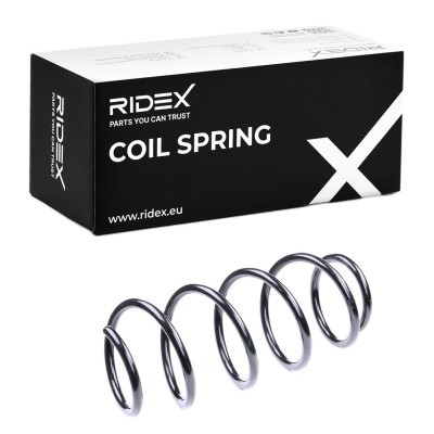 Suspension Spring RIDEX 188C0222 188C0222 - photo 2