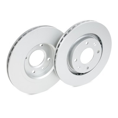 Brake Disc RIDEX 82B0015 82B0015 - photo 8