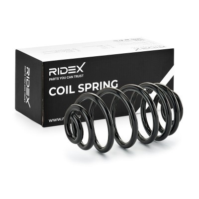 Suspension Spring RIDEX 188C0905 188C0905 - photo 2