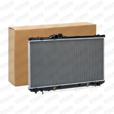 Radiator, Engine Cooling Stark SKRD-0120083 SKRD-0120083 - photo 2