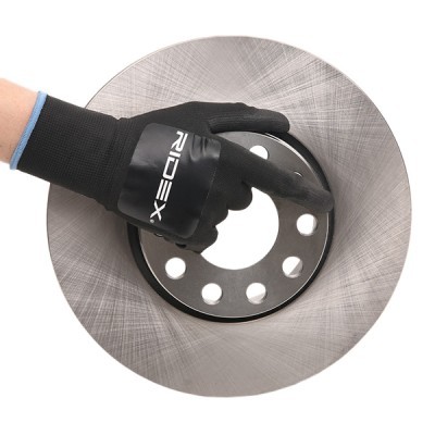 Brake Disc RIDEX 82B0651 82B0651 - photo 5
