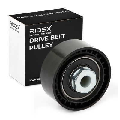 Belt Tensioner V-Ribbed Belt RIDEX 310T0294 310T0294 - photo 2