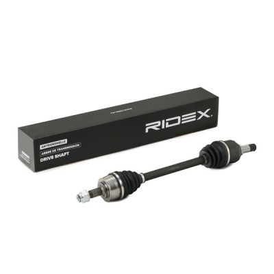 Drive Shaft RIDEX 13D0666 13D0666 - photo 2